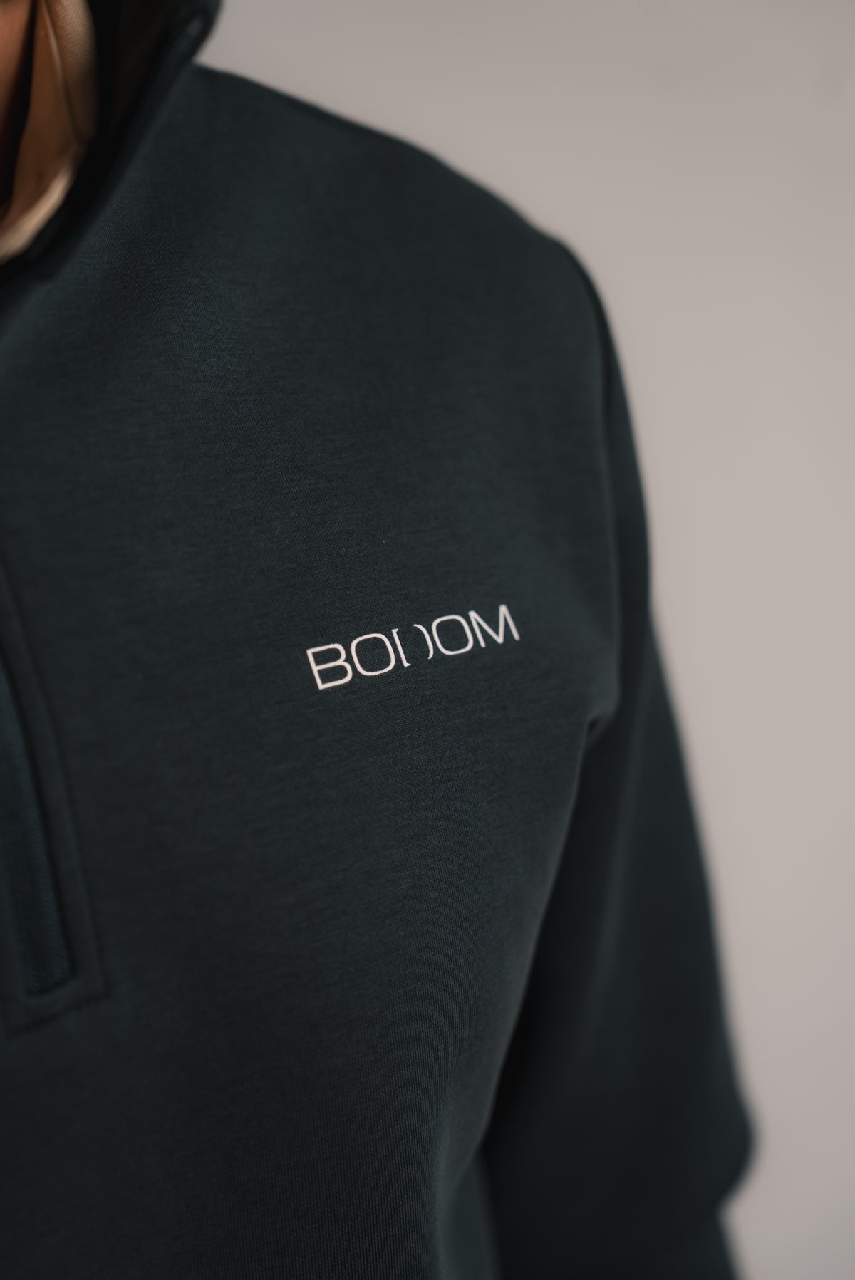 Quarter Zip College