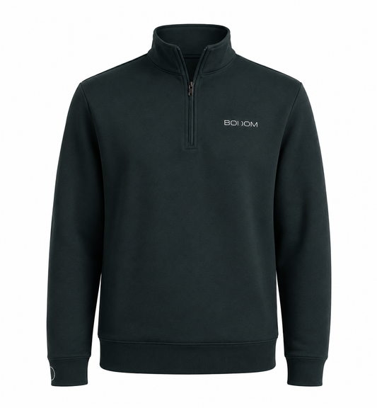 Quarter Zip College