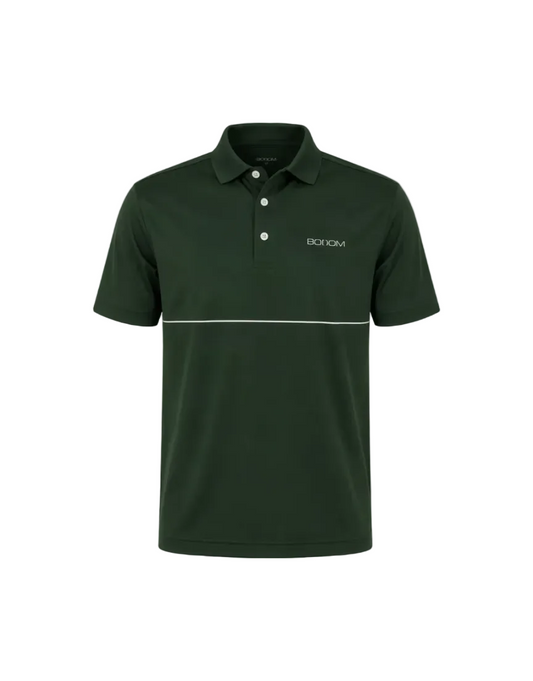 Basic Polo Green