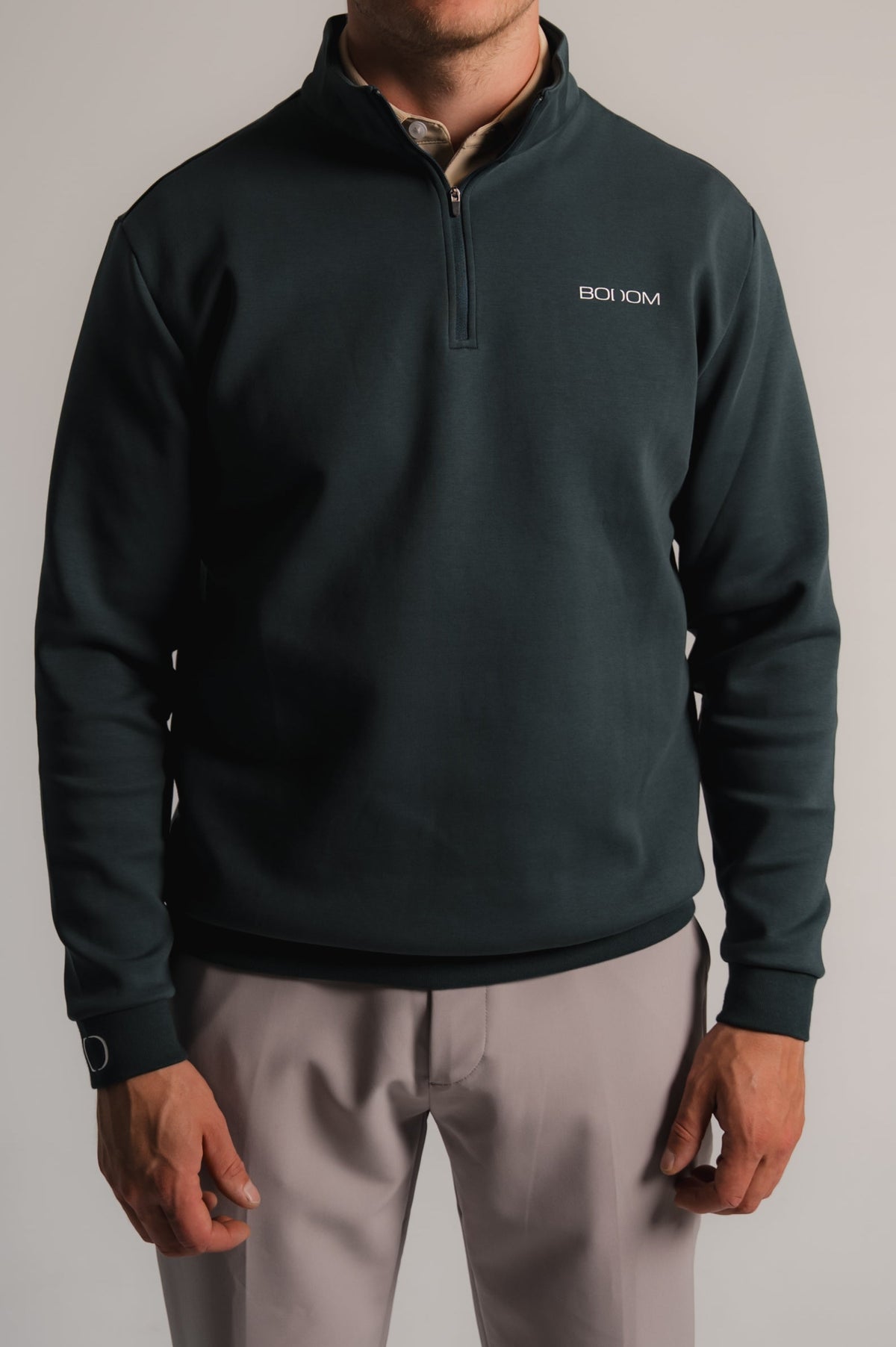Quarter Zip College
