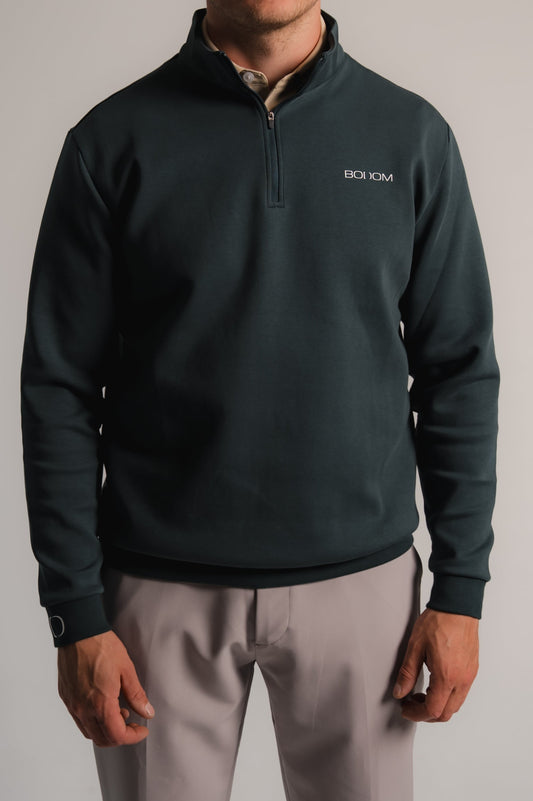 Quarter Zip College