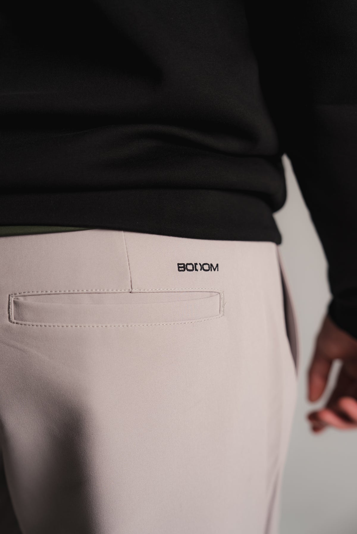Pants Grey