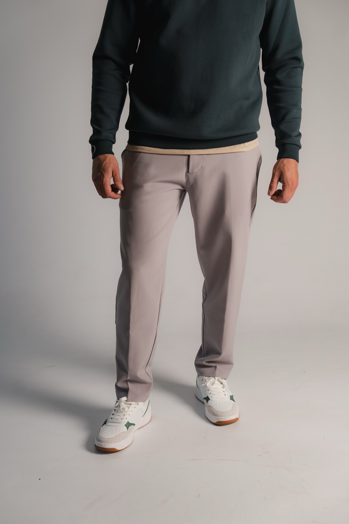 Pants Grey