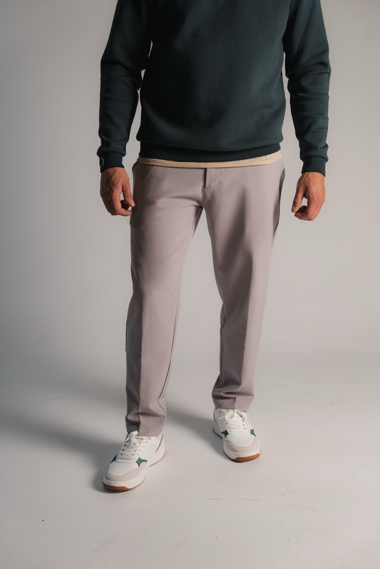 Pants Grey
