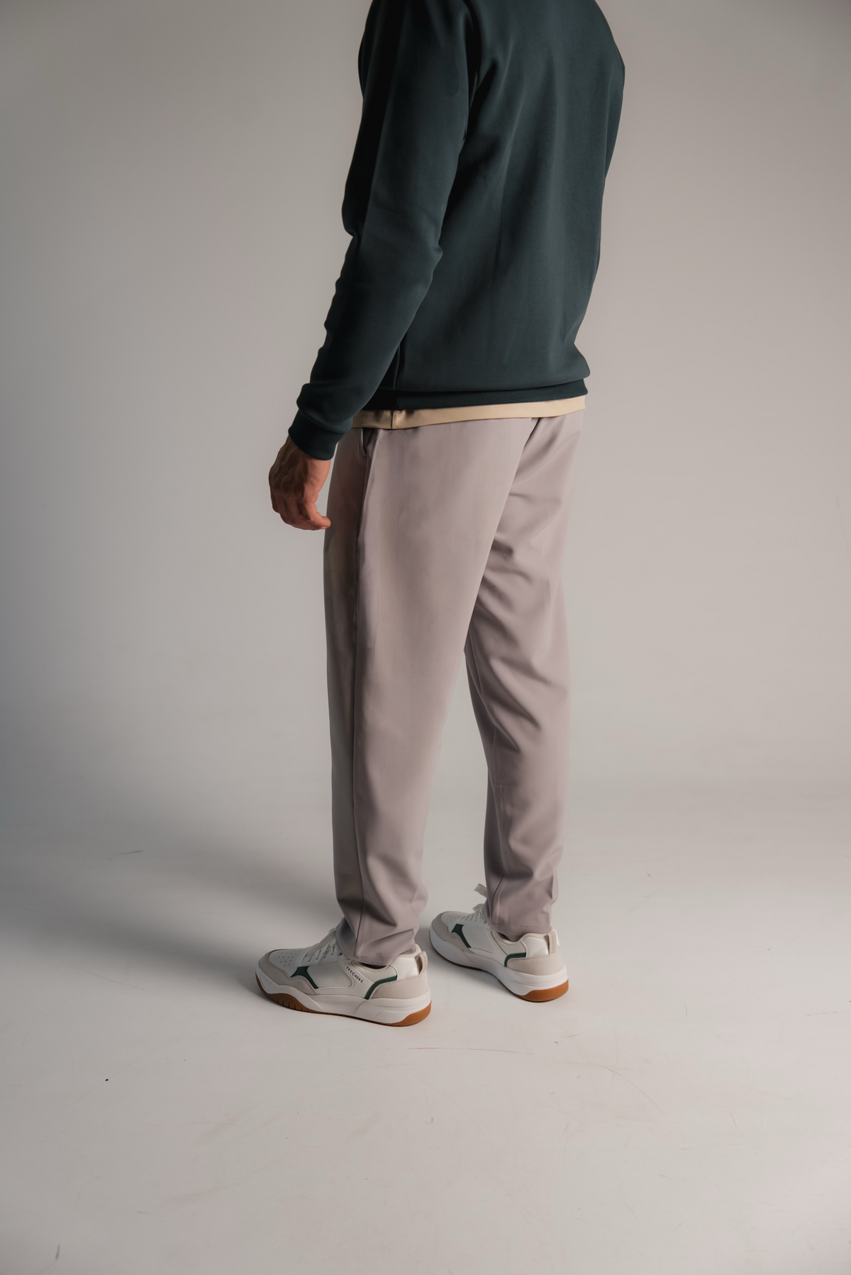 Pants Grey